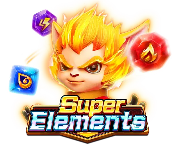 Super Elements - Paperclip Gaming